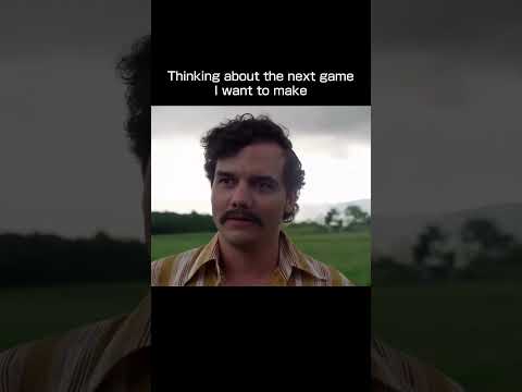 In my mind everything works, its fun and easy to make #memes #gamedevelopment