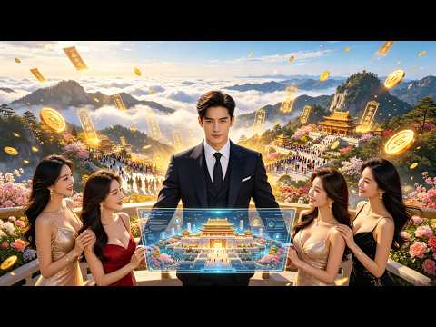 【FULL】He Turned a Broken Hill Into a 10A Paradise and Made Millions Overnight!#minidrama poster