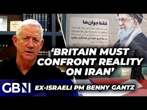'Britain needs to confront reality!' Ex-Israeli PM BLASTS Europe over Iran Islamic regime pandering
