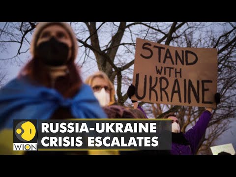 Russia-Ukraine conflict: Zelenskyy calls for global defence assistance | World English News | WION