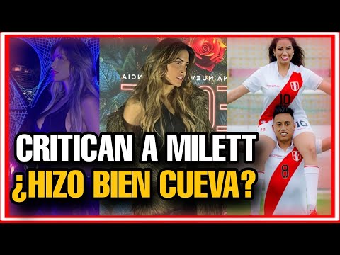 CRITICAN A #MILETT FIGUEROA EN COMENTARIO | ¿HIZO BIEN CHRISTIAN #CUEVA?