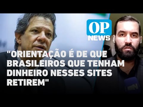 Haddad diz que Anatel vai banir bets não cadastradas | O POVO NEWS