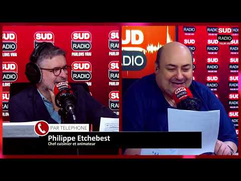 Philippe Etchebest à la découverte du Japon ! L'invité média