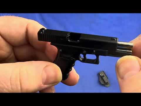 Worlds Smallest Glock