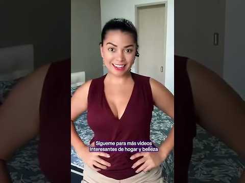 Trucos para subir el busto #hacks #tips #viral_video #CarnavalConShortsBlanco