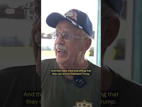 MAGA supporters undeterred by latest Epstein developments | DW News