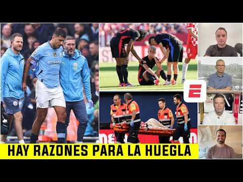 RODRI, TER STEGEN y DANI OLMO son muestras de que LA HUELGA es NECESARIA en el FÚTBOL | Exclusivos