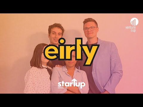 Venture Cup STARTUP 2022 - Eirly