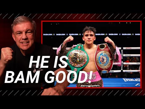 Bam Has One of The Greatest Combos of Offense & Defense I Have Ever Seen | Reminds of Lomachenko