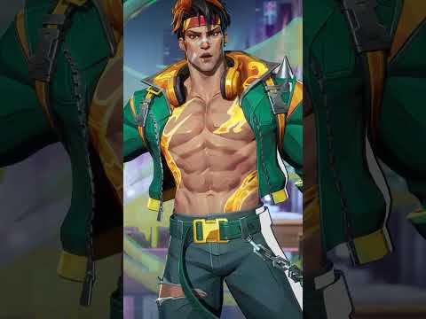 Master the Flow! | Iron Fist's Furious Flow Costume Reveal | #MarvelRivals