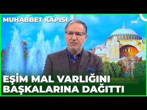 50 Yıllık Eşim Beni Evden Kovdu Ne Yapmalıyım? | Prof. Dr. Mustafa Karataş ile Muhabbet Kapısı