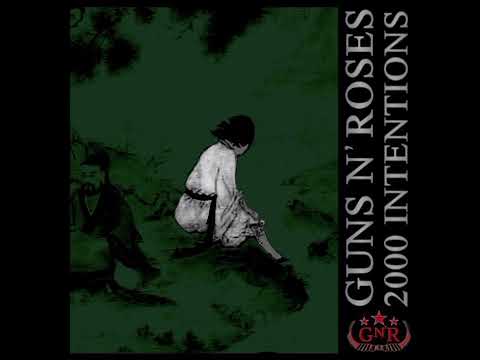 Guns N' Roses Nothin (Full voice + demo)