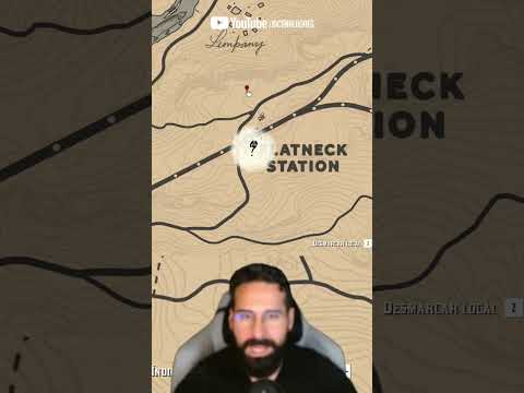 Uma pista INTRIGANTE no Mistério das Teias de Aranha 😂 #rdr2 #reddead2 #canaldoaeg