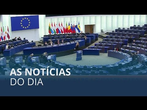 As notícias do dia | 3 Janeiro 2023 - Manhã