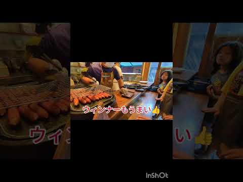 朝の激ウマフレンチトースト✨100円✨しかもコーヒーやスープ無料👍朝から幸せ🥰#キャンプ #キャンプアンドキャビンズ#子連れキャンプ#CAMP#Camping#Short#那須