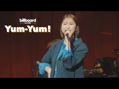 玉井詩織【LIVE】Yum-Yum!(from 『Maison de Poupée』LIVE Blu-ray収録『玉井詩織 Billboard Live Tour 2024 in YOKOHAMA』)