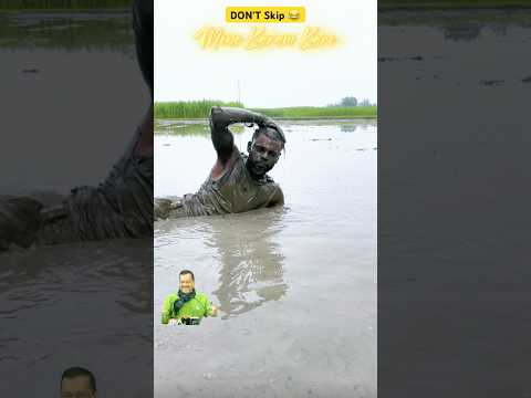 🤯 👻 || BHOOT || Galat Karam Kare Bohot ~ Me 15 Minute Tak Apni Saans Rok Sakta Hu..😂 #funnyshorts