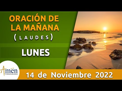 Oración de la Mañana de hoy Lunes 14 Noviembre 2022 l Padre Carlos Yepes l  Laudes |Católica |Dios - Salmo da Bíblia