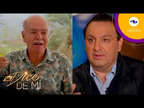 Se Dice De Mí| Jorge Alfredo Vargas despegó en el periodismo gracias a Iván Mejía Álvarez