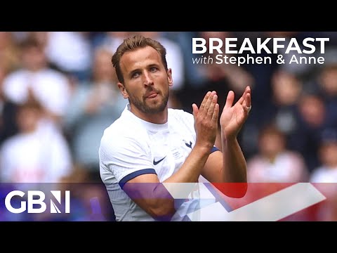 Harry Kane to play for Bayern Munich TONIGHT as Spurs prepare for life without striker