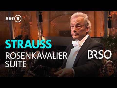 Strauss - Suite aus "Der Rosenkavalier" | Franz Welser-Möst | BRSO