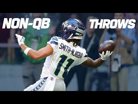 NFL Thrills: Seattle's Red Zone Drama & Spectacular Touchdowns