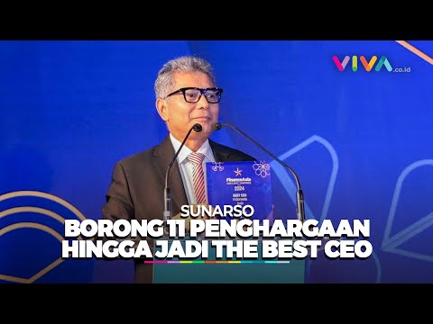 Sunarso Dinobatkan Jadi The Best CEO, BRI Borong 11 Penghargaan Finance Asia