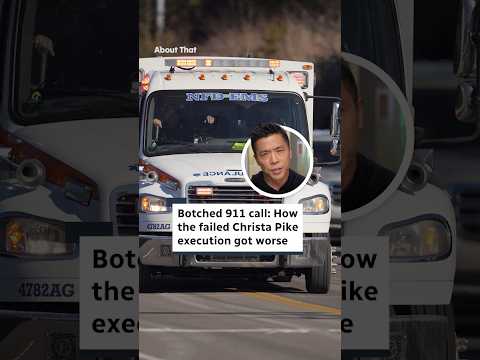Botched 911 call: How the failed Christa Pike execution got worse | About That