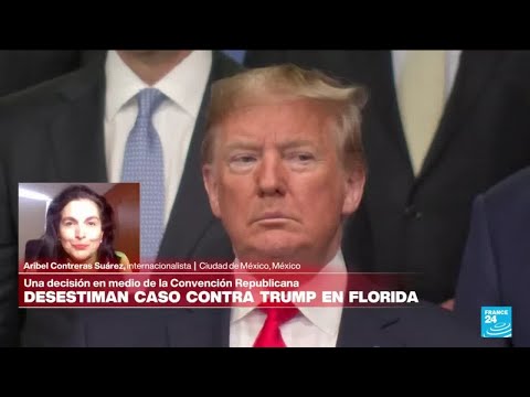 Aribel Contreras: 'Donald Trump se presenta como el salvador de todos los estadounidenses'