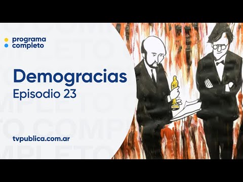 Episodio 23: El Premio Oscar y José Luis Manzano - Demogracias