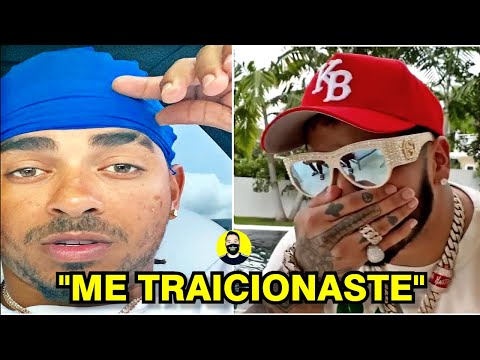 (NUEVO) OZUNA TRAICIONA a ANUEL AA!! QUIEN TIENE LA RAZON?