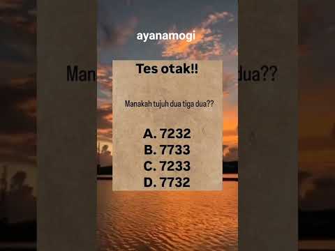 tes otak #memes #funny #shorts #fypシ゚viral