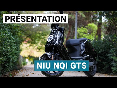 Essai Niu NQi GTS : un petit scooter électrique 