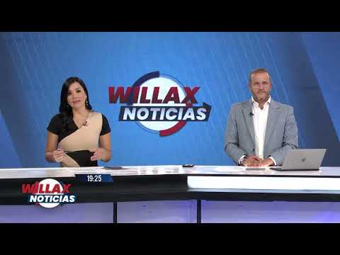 Willax Noticias Edición Central - FEB 29 - 2/3 – CIDH ABORDARÁ SITUACIÓN DEL MINISTERIO PÚBLICO