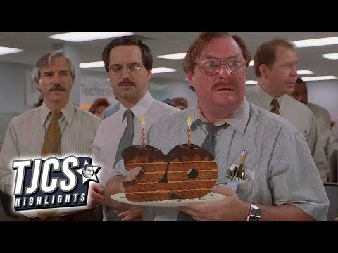 Office Space Turns 20 Years Old