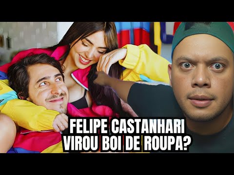 Felipe Castanhari Realmente levou chifre??