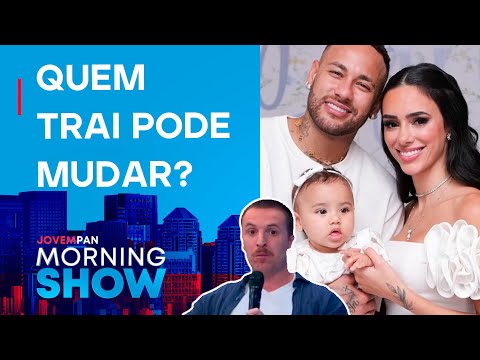 NEYMAR se tornou HOMEM mais FIEL do MUNDO? ENTENDA com Guilherme Batilani