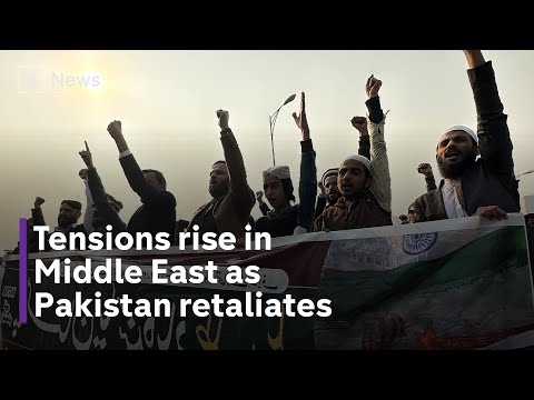 Middle East: Pakistan kills nine people in retaliatory missiles strikes on Iran