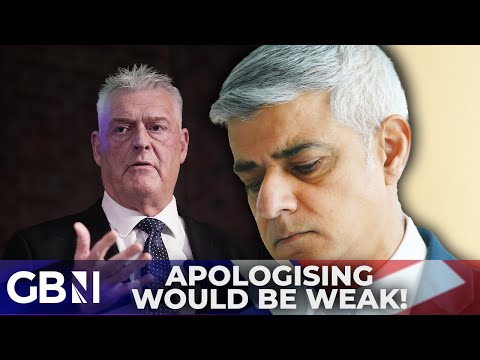 BREAKING: Lee Anderson ramps up attack on Sadiq Khan as he blasts Mayor's 'double standards'