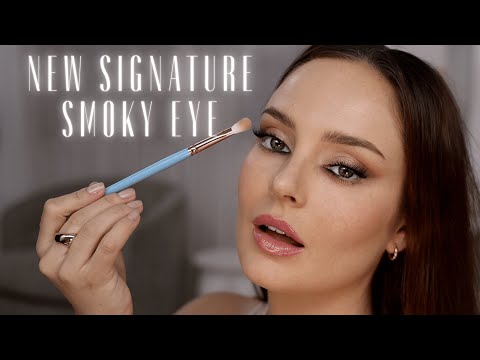 Updated Sexy Smokey Eyes Technique ('Siren Eye' Trend)