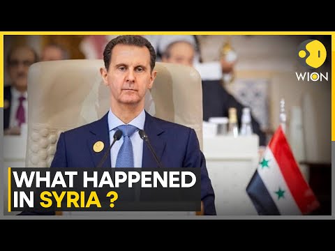 Syrians Celebrate Assad's Fall, What Happened In Syria A Week After Assad's Ouster?