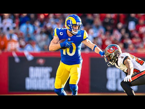 Highlights: Rams WR Cooper Kupp's Top 10 Clutch Plays From His Triple Crown-Winning 2021 Season video clip