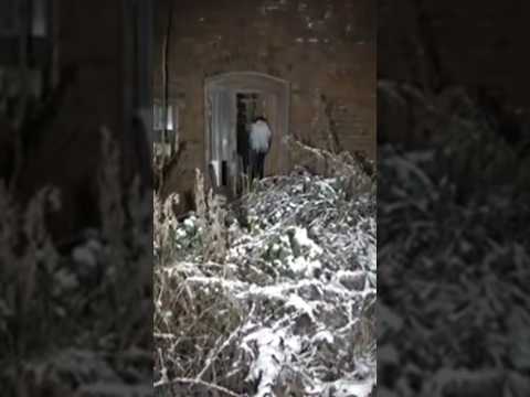 Strange Encounter While Exploring an Abandoned House..