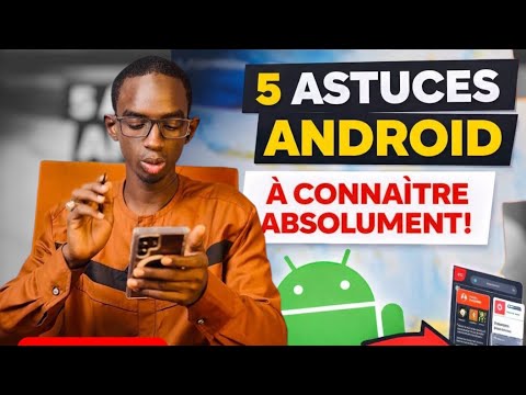 [poular] 5 Astuces Android Cachées que Tu DOIS Absolument Connaître ! 😱📱