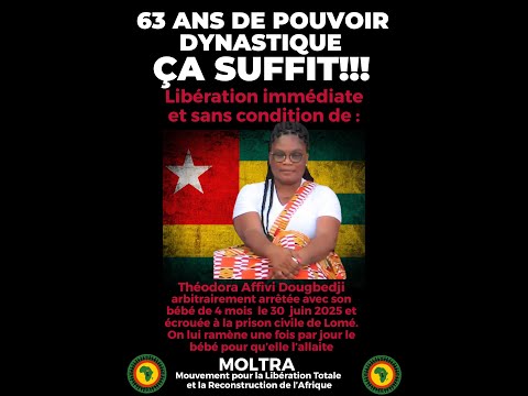 Qui va arrêter Faure Gnassingbé qui enlève des jeunes?