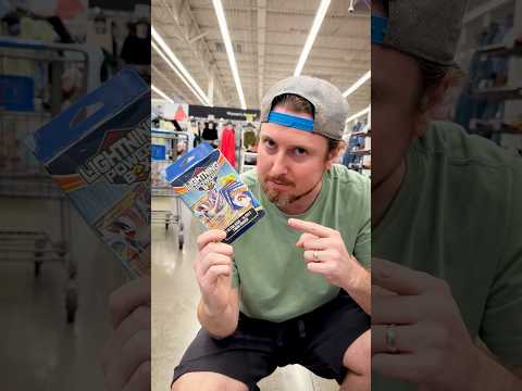 Repacked Pokémon Cards in Walmart = OUCH! 😂