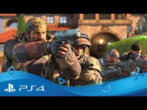 Call of Duty : Black Ops 4 - Bande-annonce de la bêta | 3 au 6 août | Exclu PS4