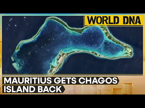 UK Returns Chagos Island to Mauritius, Retains Diego Garcia Airbase | WION World DNA