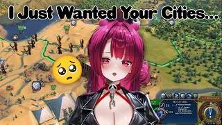 Show Me Your Capital I'll Show You Mine | Civ 6