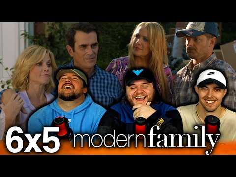 WE HAVE NEW NEIGHBORS!!! | Modern Family 6x5 'Won't You Be Our Neighbor' First Reaction!
